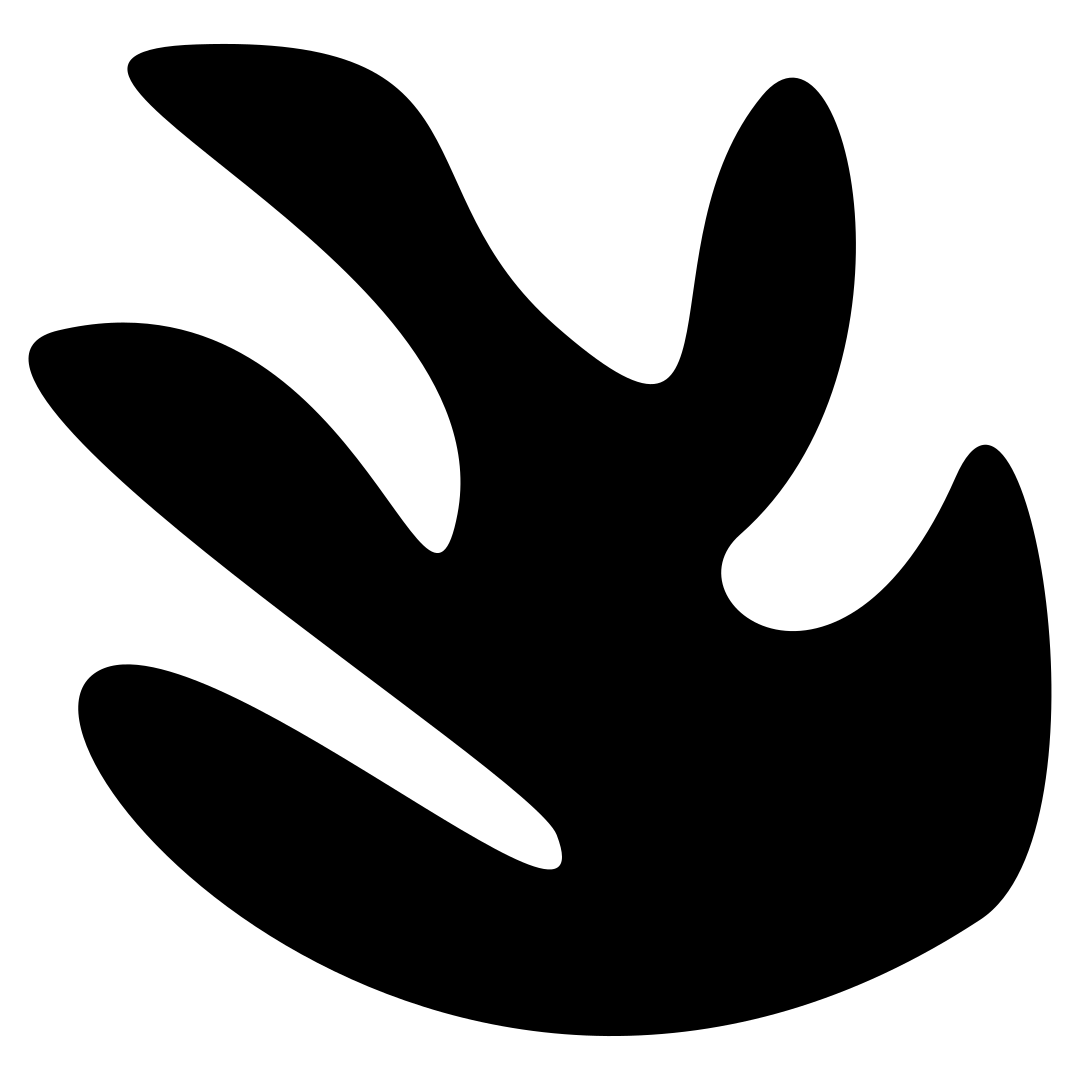 leaf logo - Karissa Friesen
